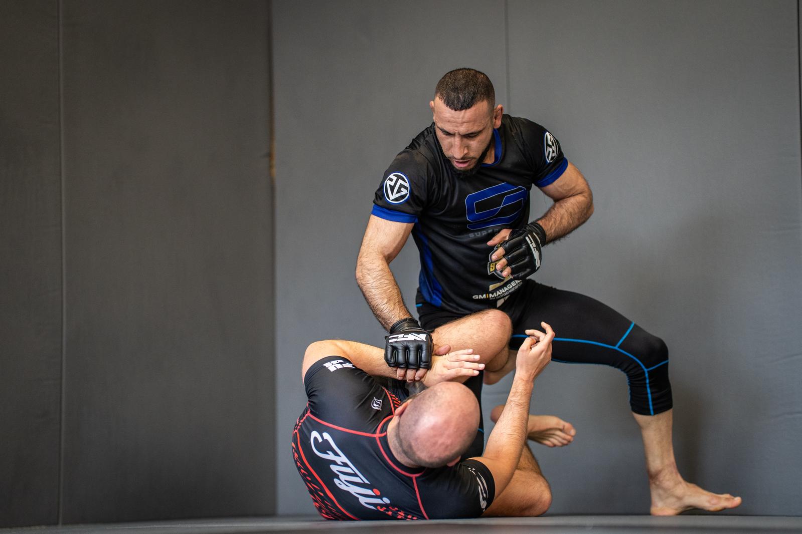 MMA Training im STALLION GYM Herrenberg