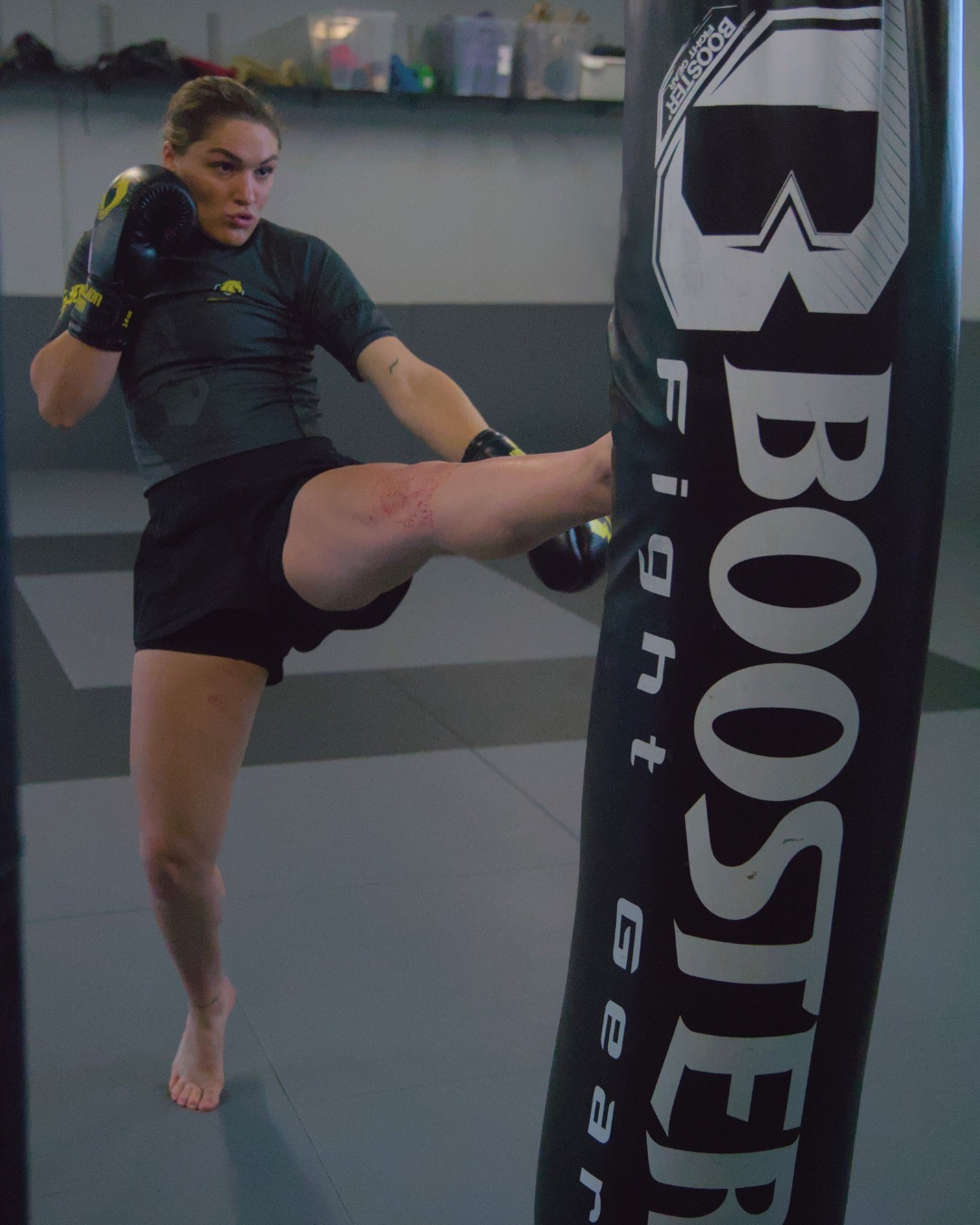 Muay Thai Training